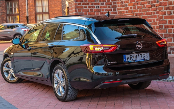 Opel Insignia cena 82900 przebieg: 64121, rok produkcji 2019 z Radom małe 742